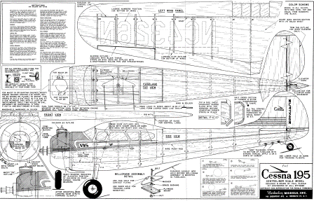 berkeley cessna 195